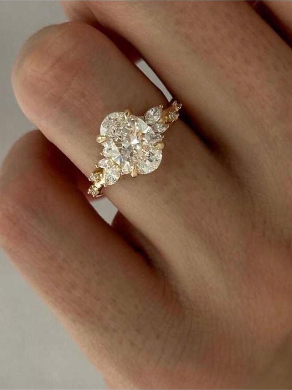Gold ring